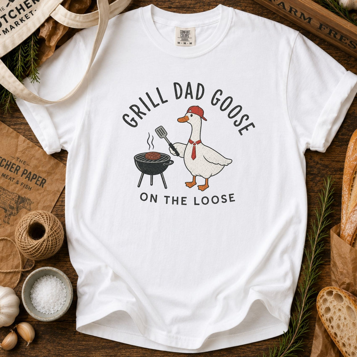 Dad Goose T-shirt