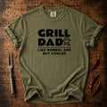 Grill Dad T-shirt
