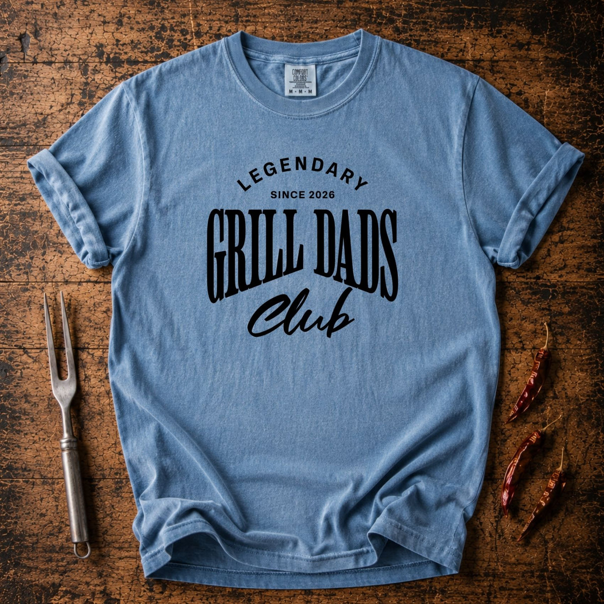 Grill Dads T-shirt