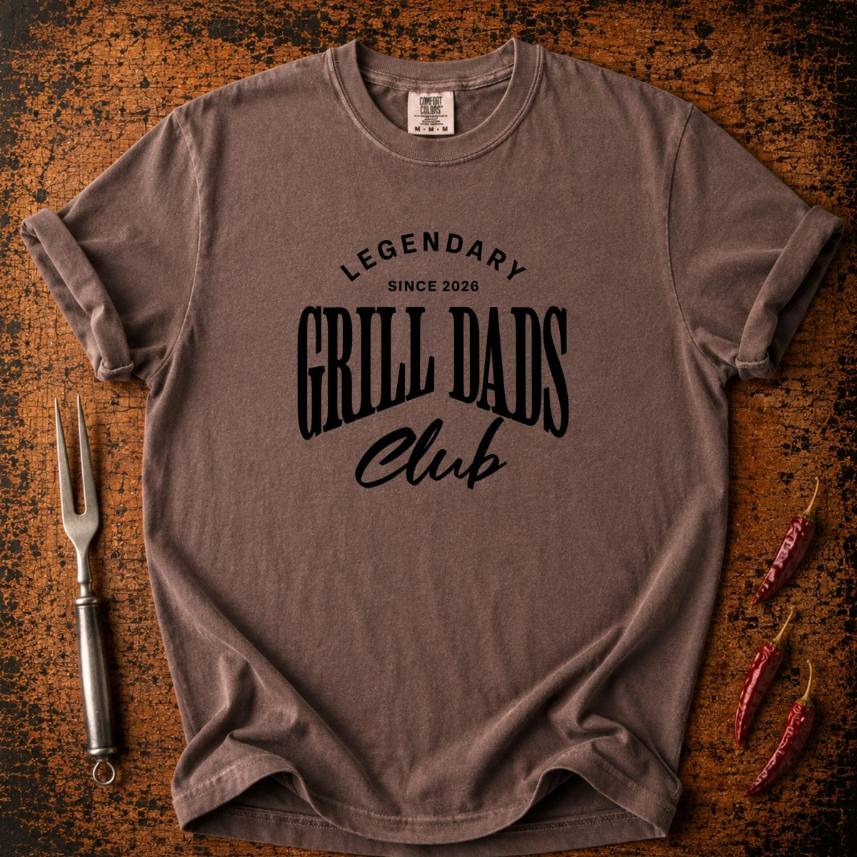 Grill Dads T-shirt