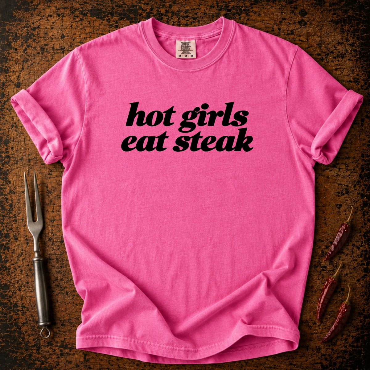 Hot Girls T-shirt