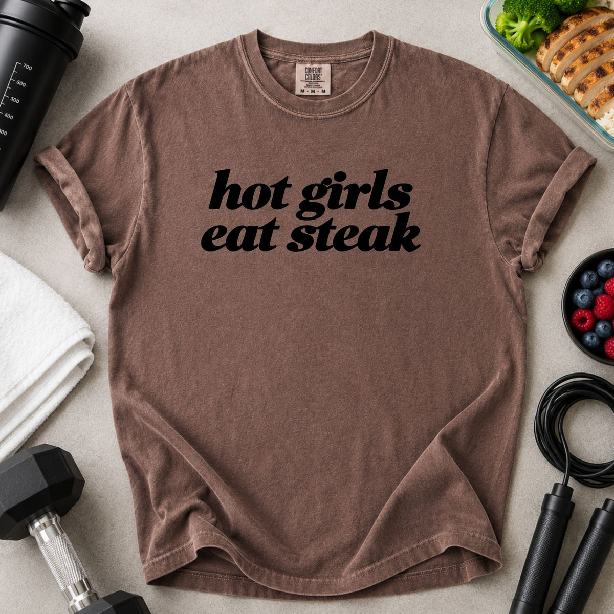 Hot Girls T-shirt