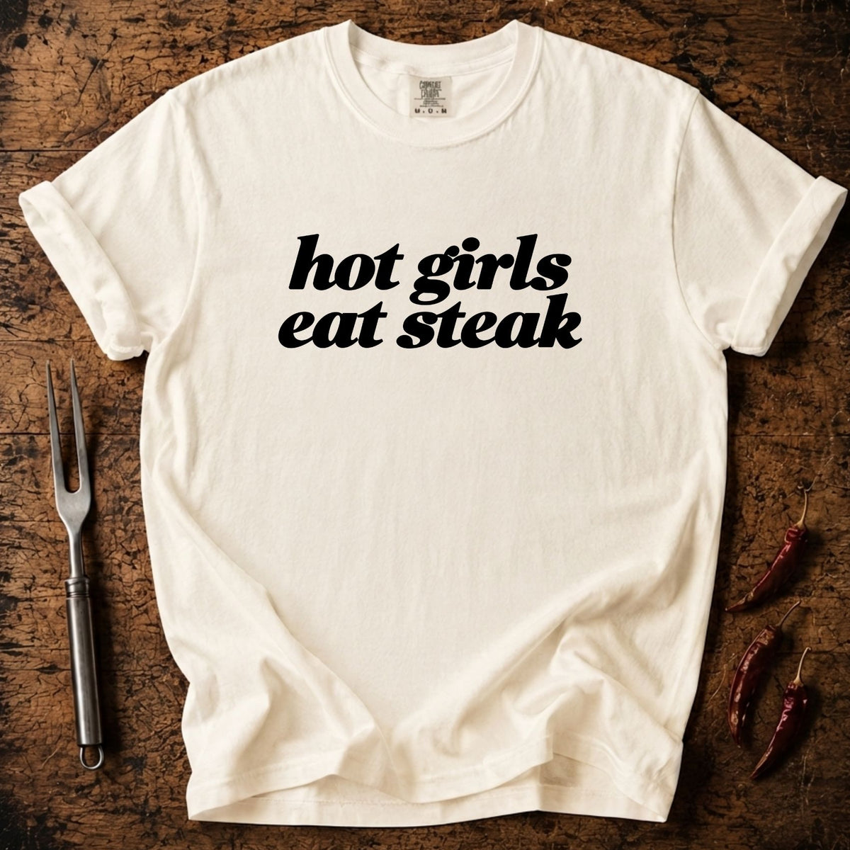 Hot Girls T-shirt
