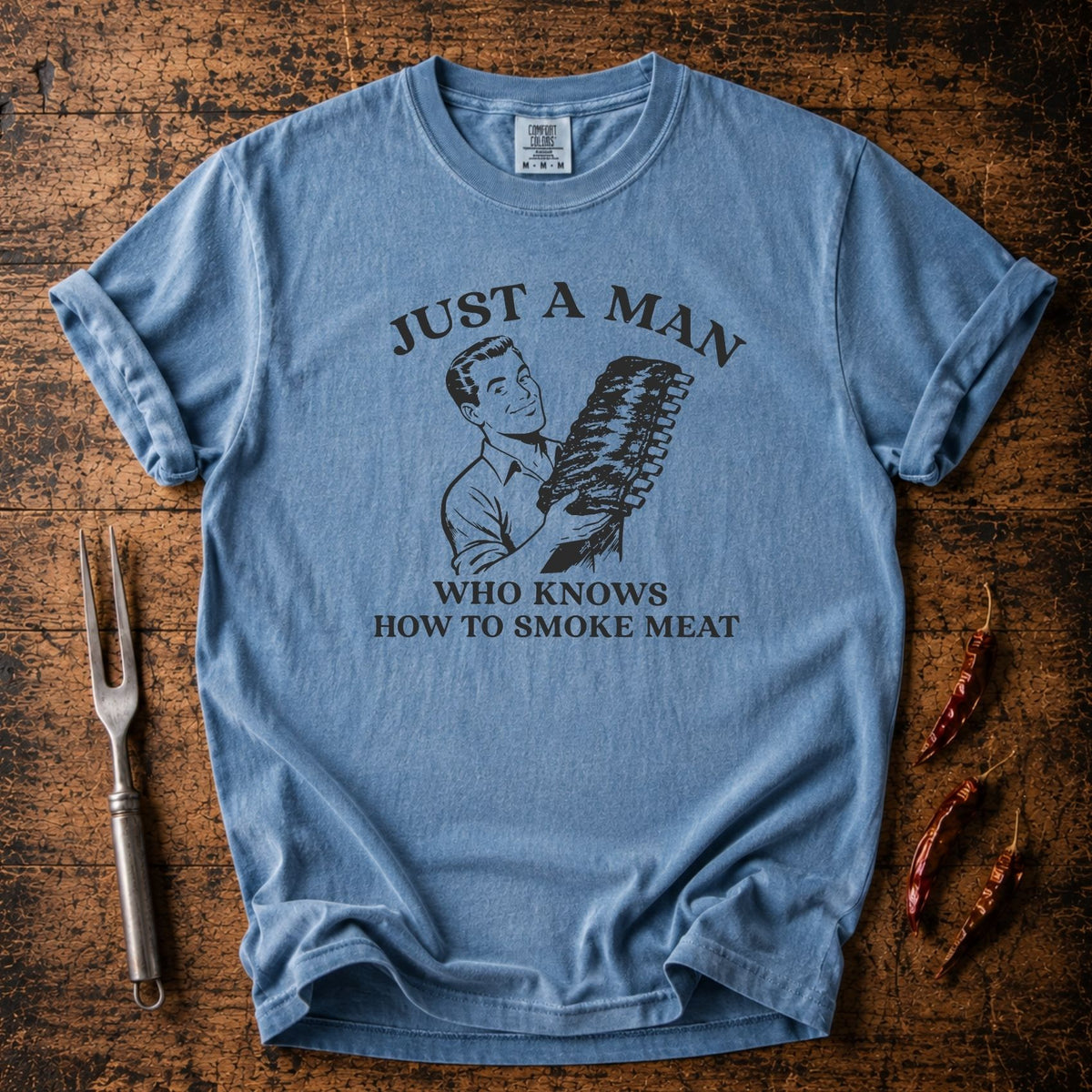 Man Knows T-shirt