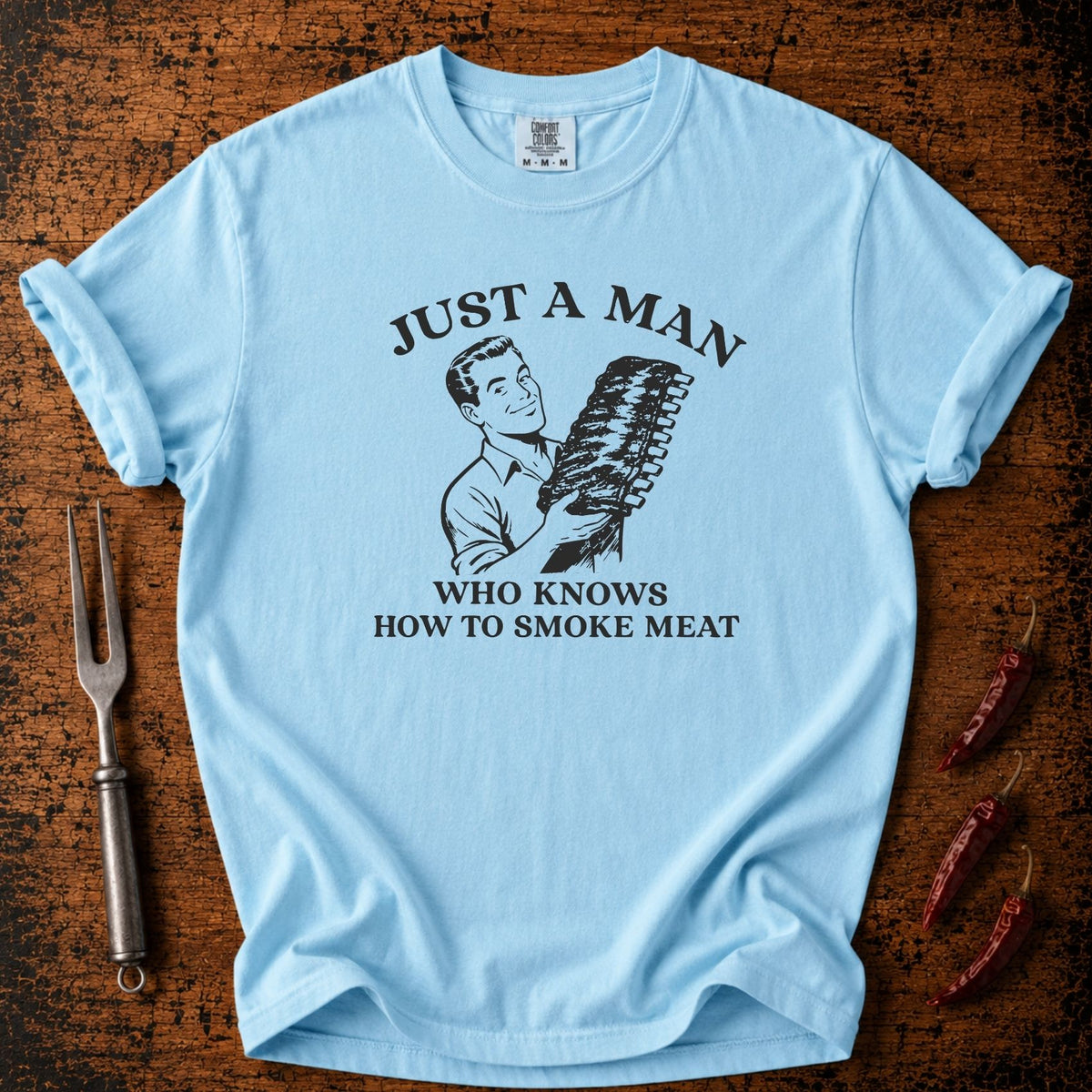 Man Knows T-shirt