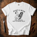 Man Knows T-shirt
