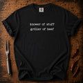 Know & Grill T-shirt
