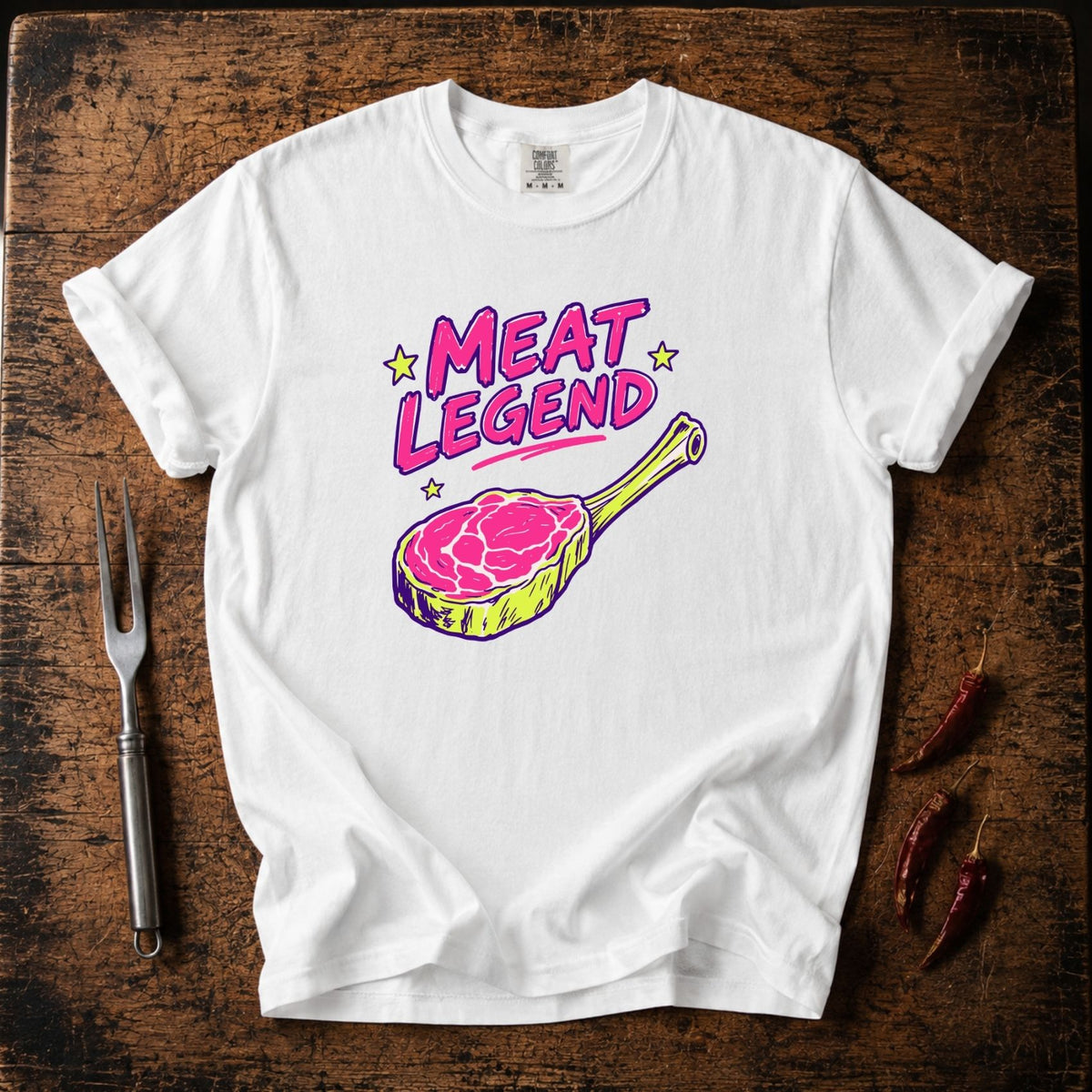 Meat Legend T-shirt