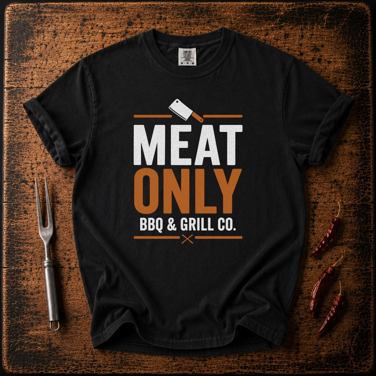 Meat Only T-shirt