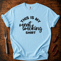 Meat Smoking T-shirt