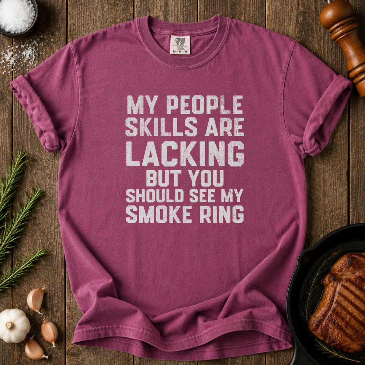 People Skills T-shirt