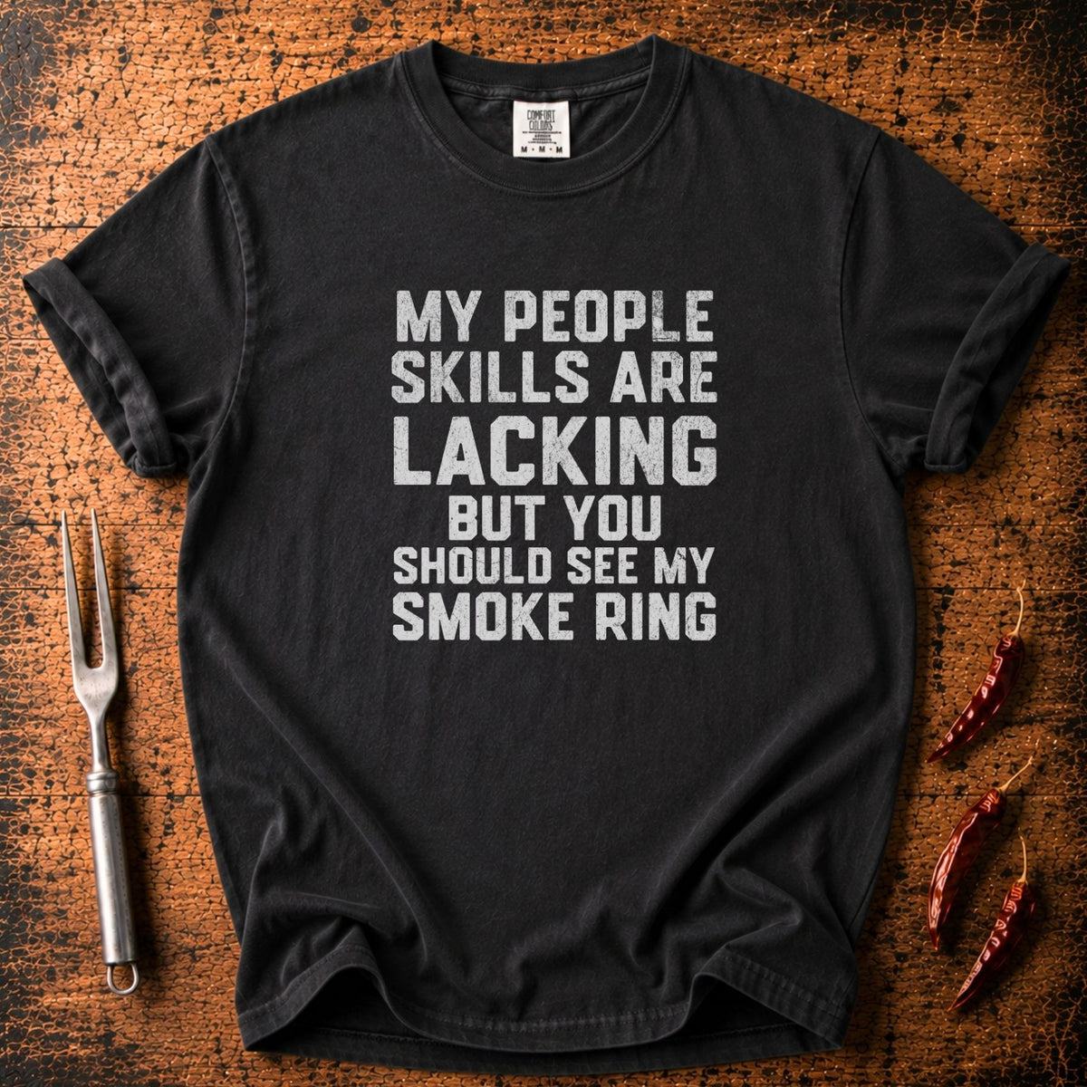 People Skills T-shirt