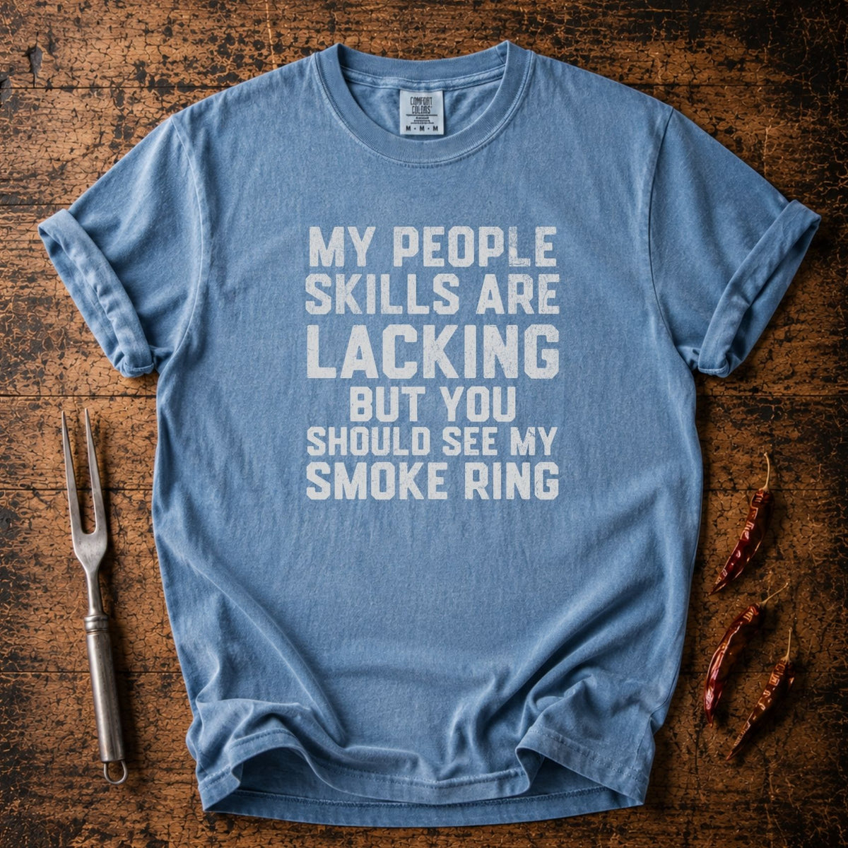 People Skills T-shirt