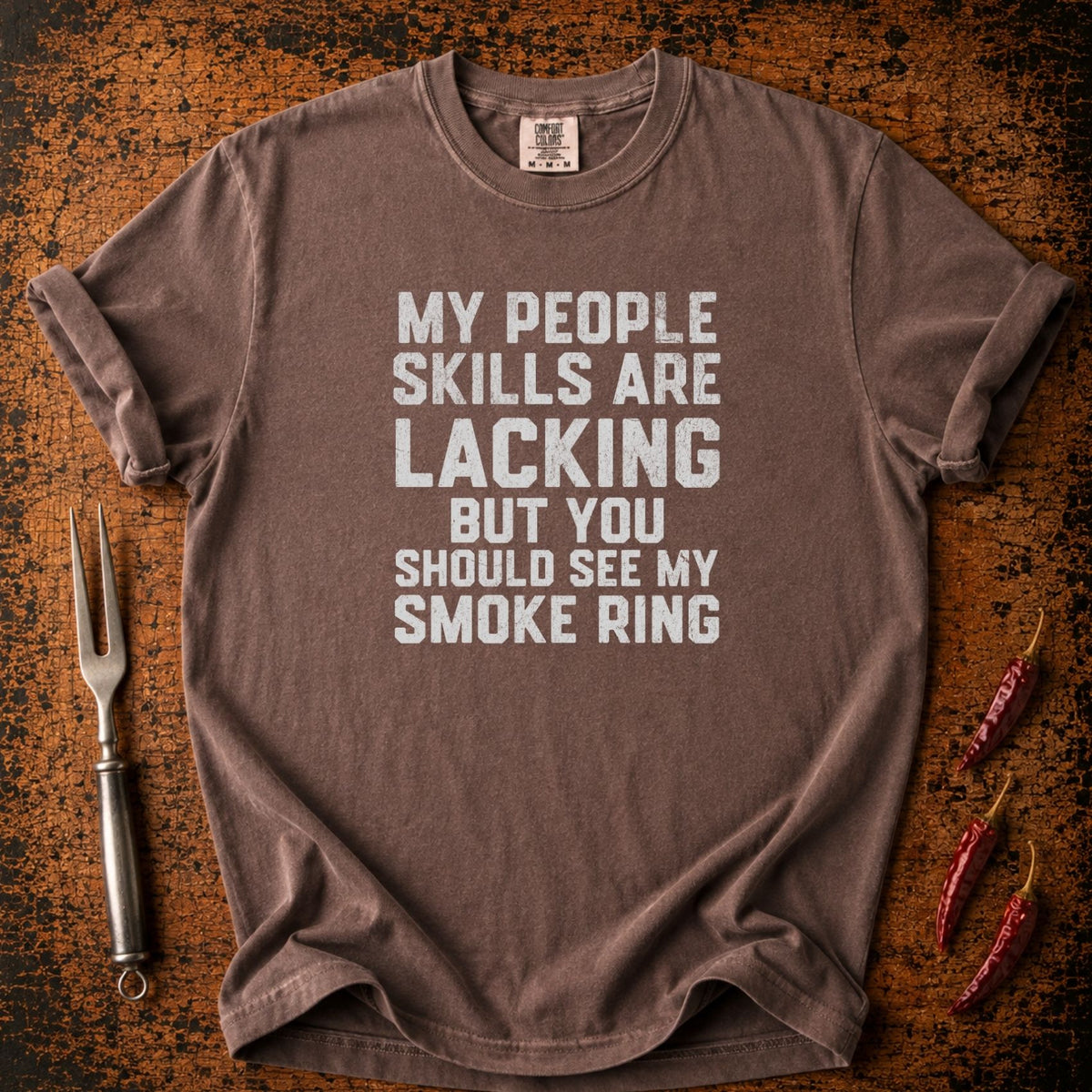 People Skills T-shirt