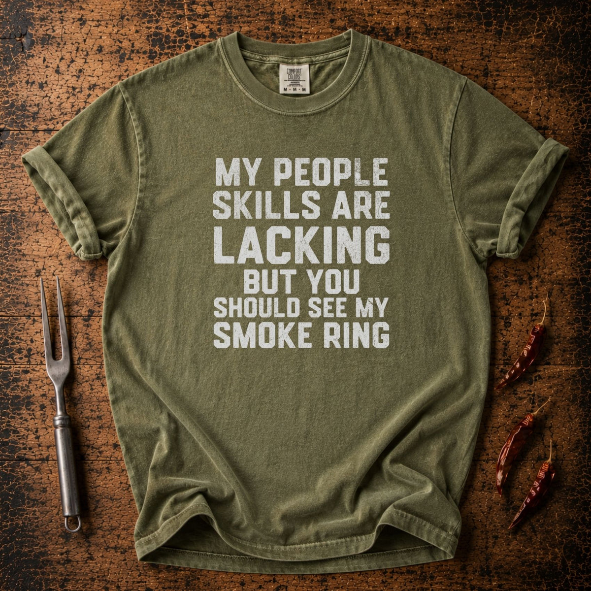 People Skills T-shirt