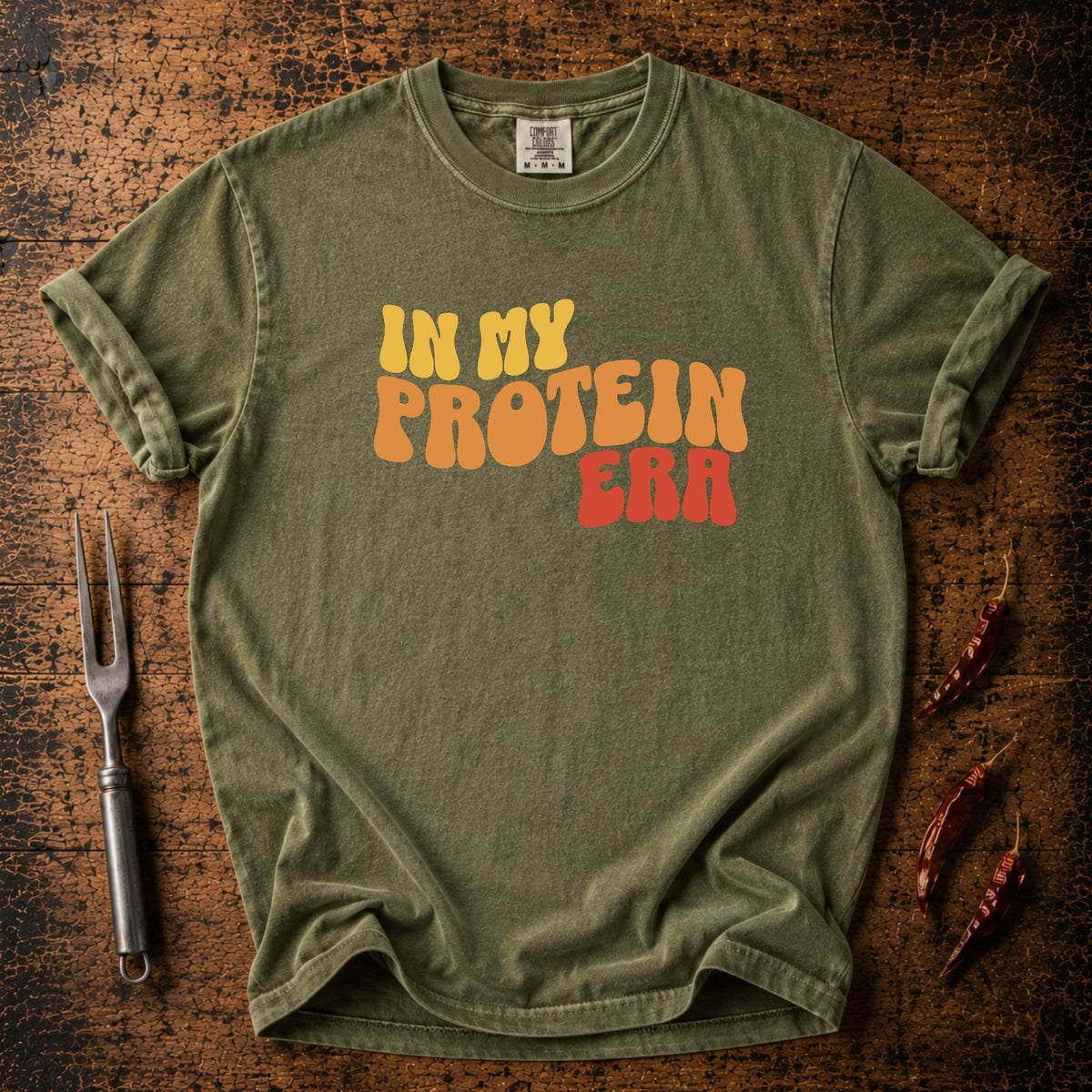 Protein Era T-shirt
