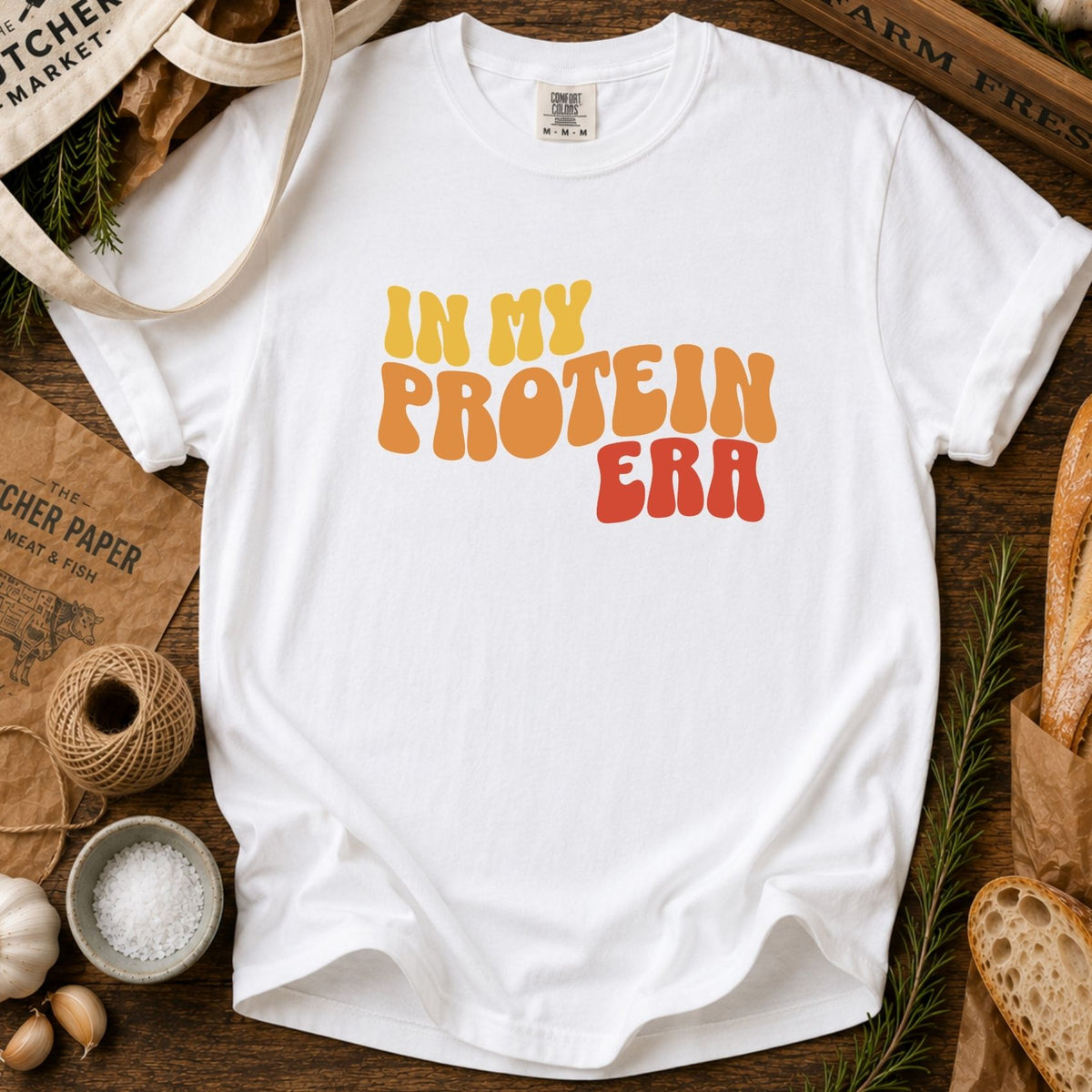 Protein Era T-shirt
