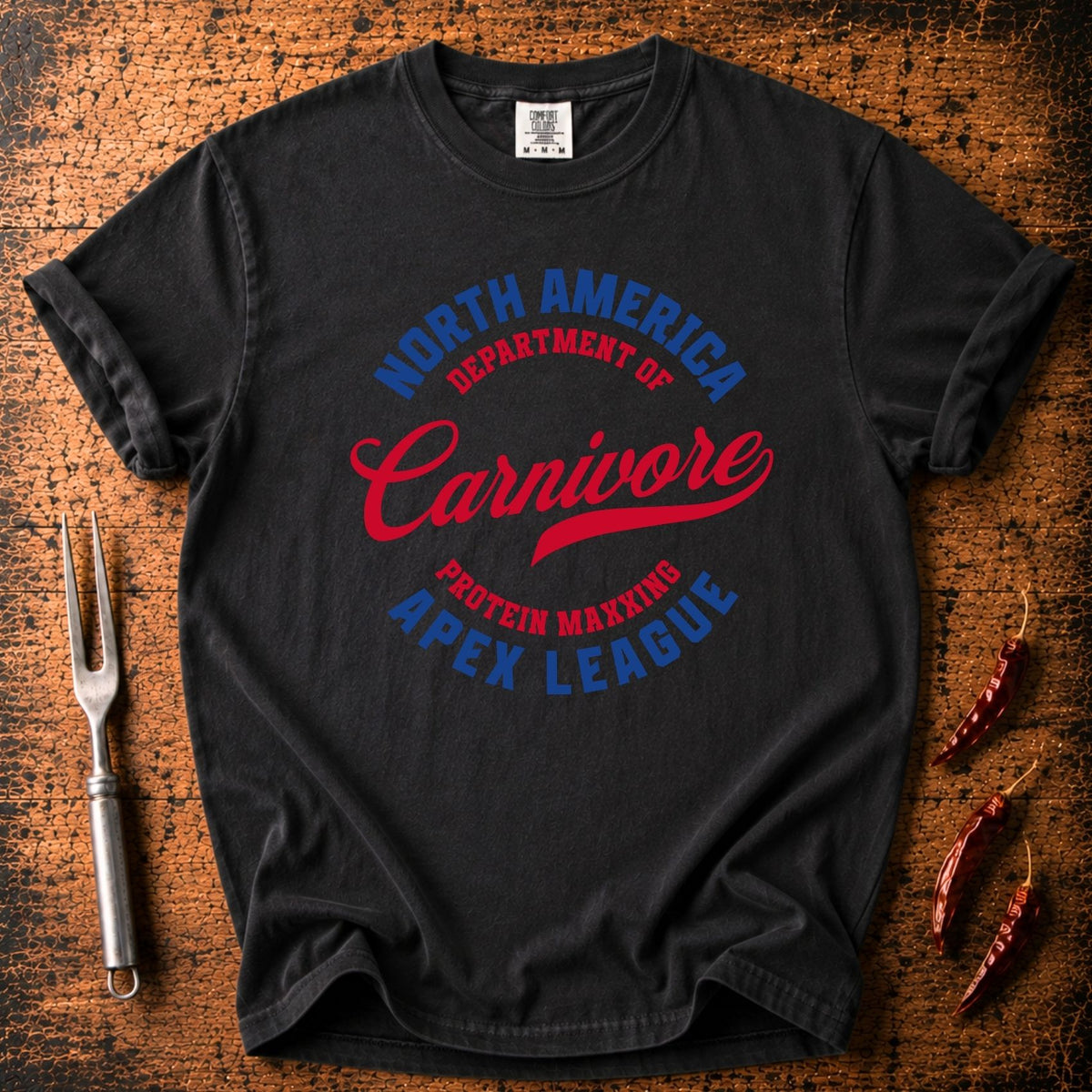 Team Carnivore T-shirt