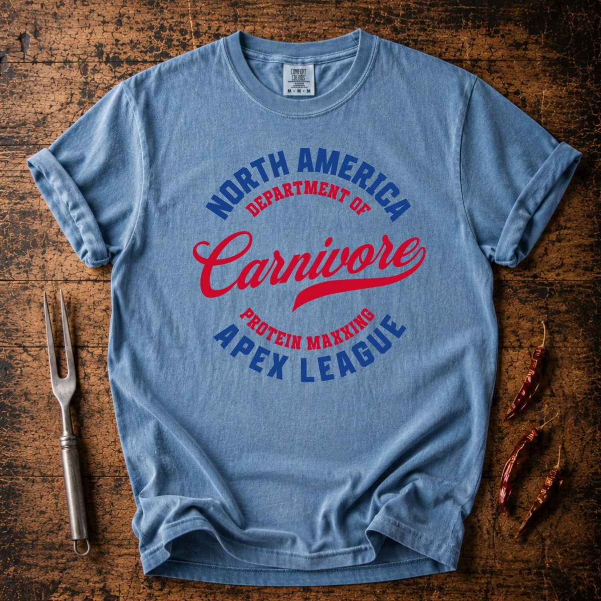 Team Carnivore T-shirt