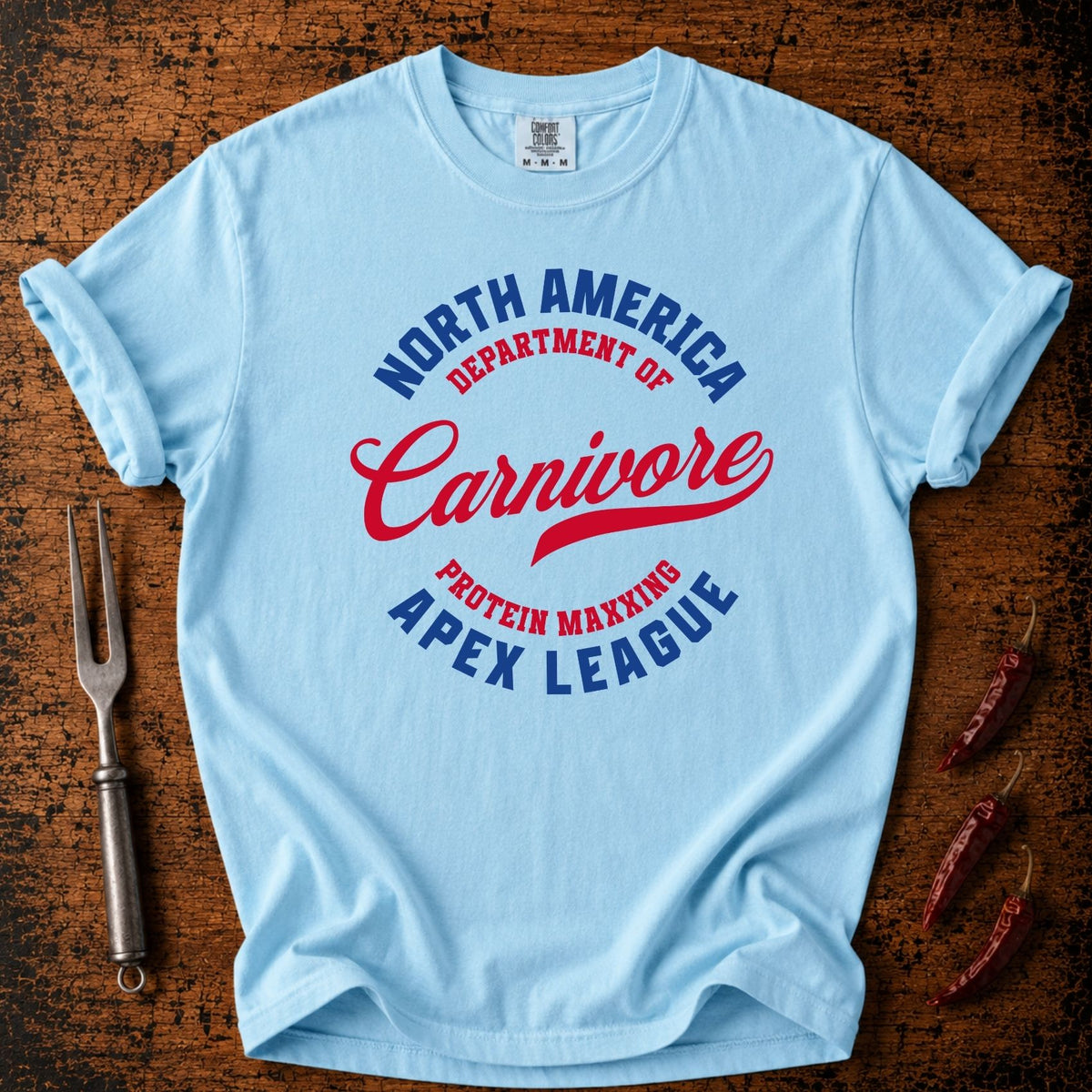 Team Carnivore T-shirt