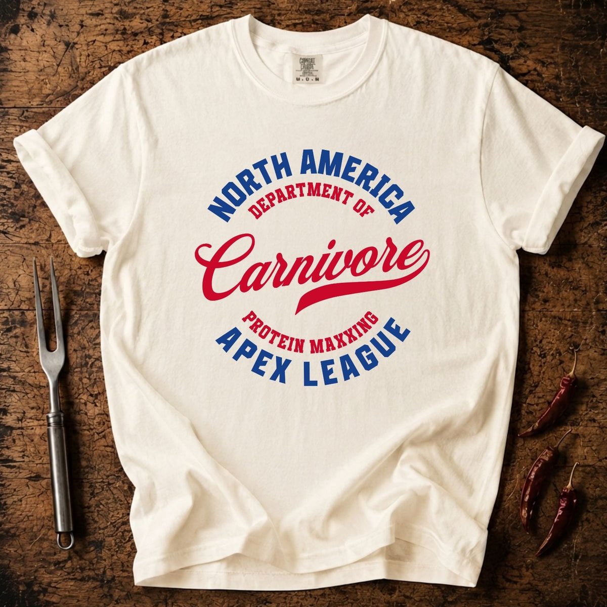 Team Carnivore T-shirt