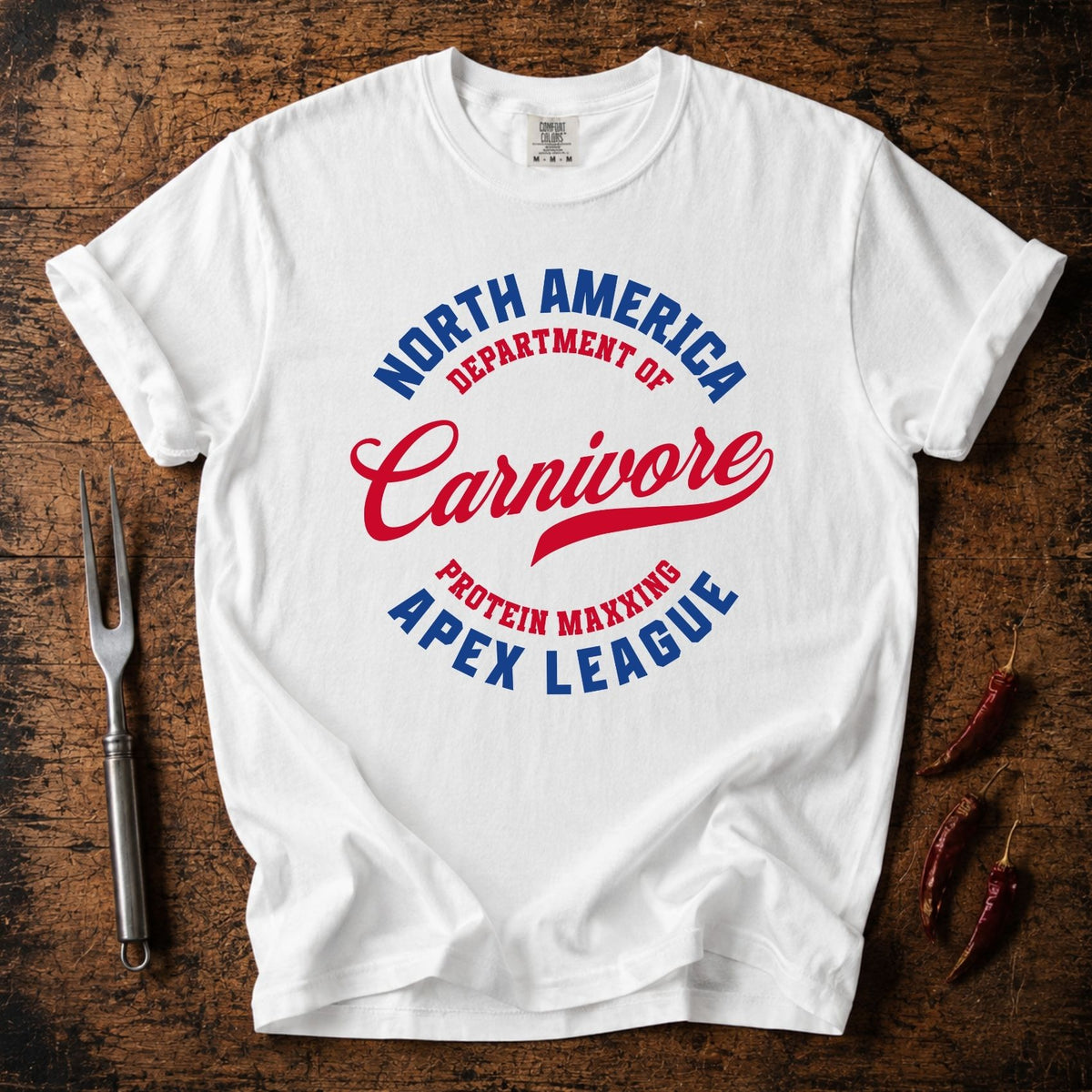 Team Carnivore T-shirt