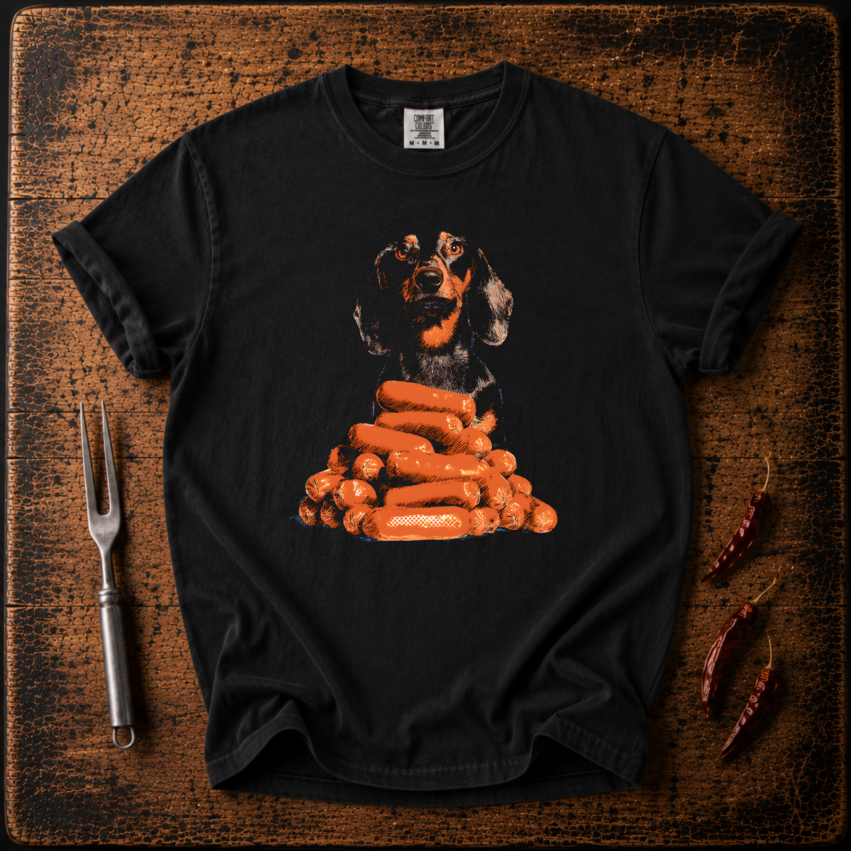 Sausage T-shirt
