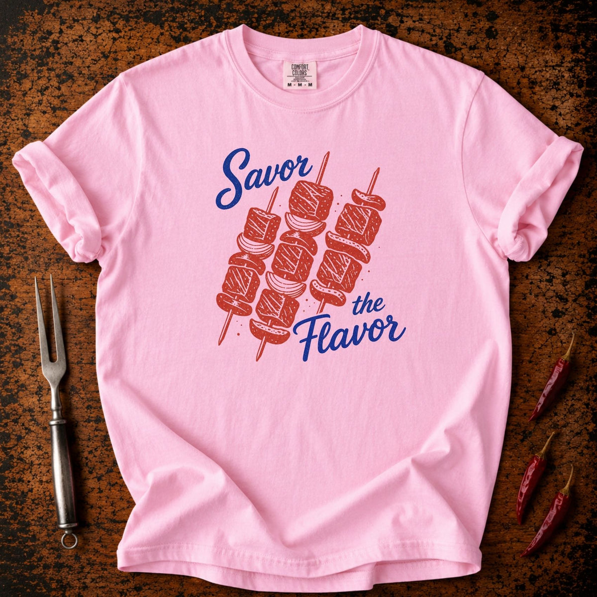 Savor Flavor T-shirt