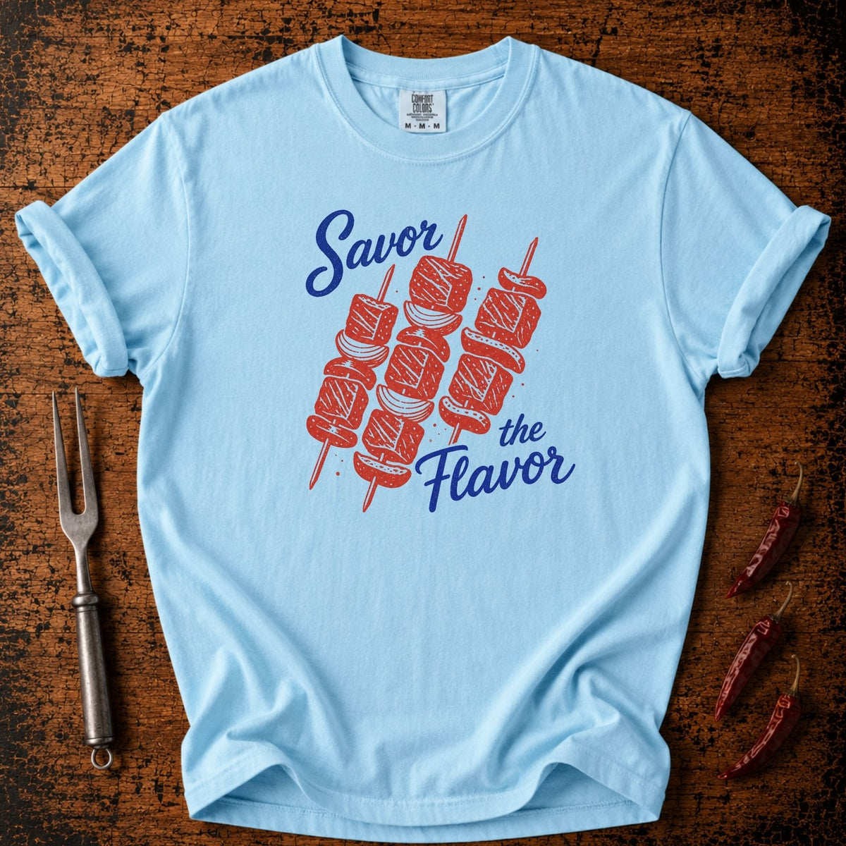 Savor Flavor T-shirt