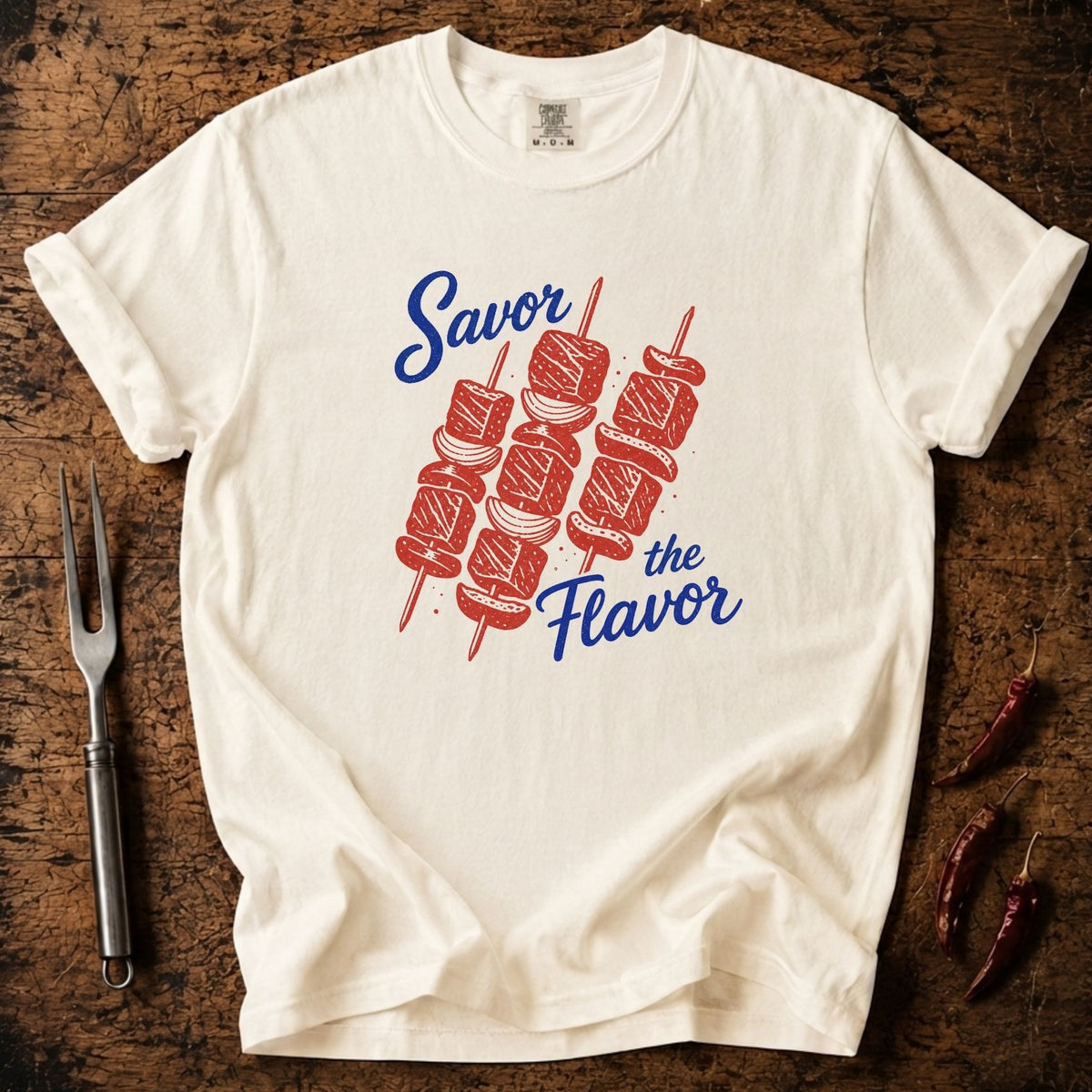 Savor Flavor T-shirt