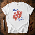 Savor Flavor T-shirt