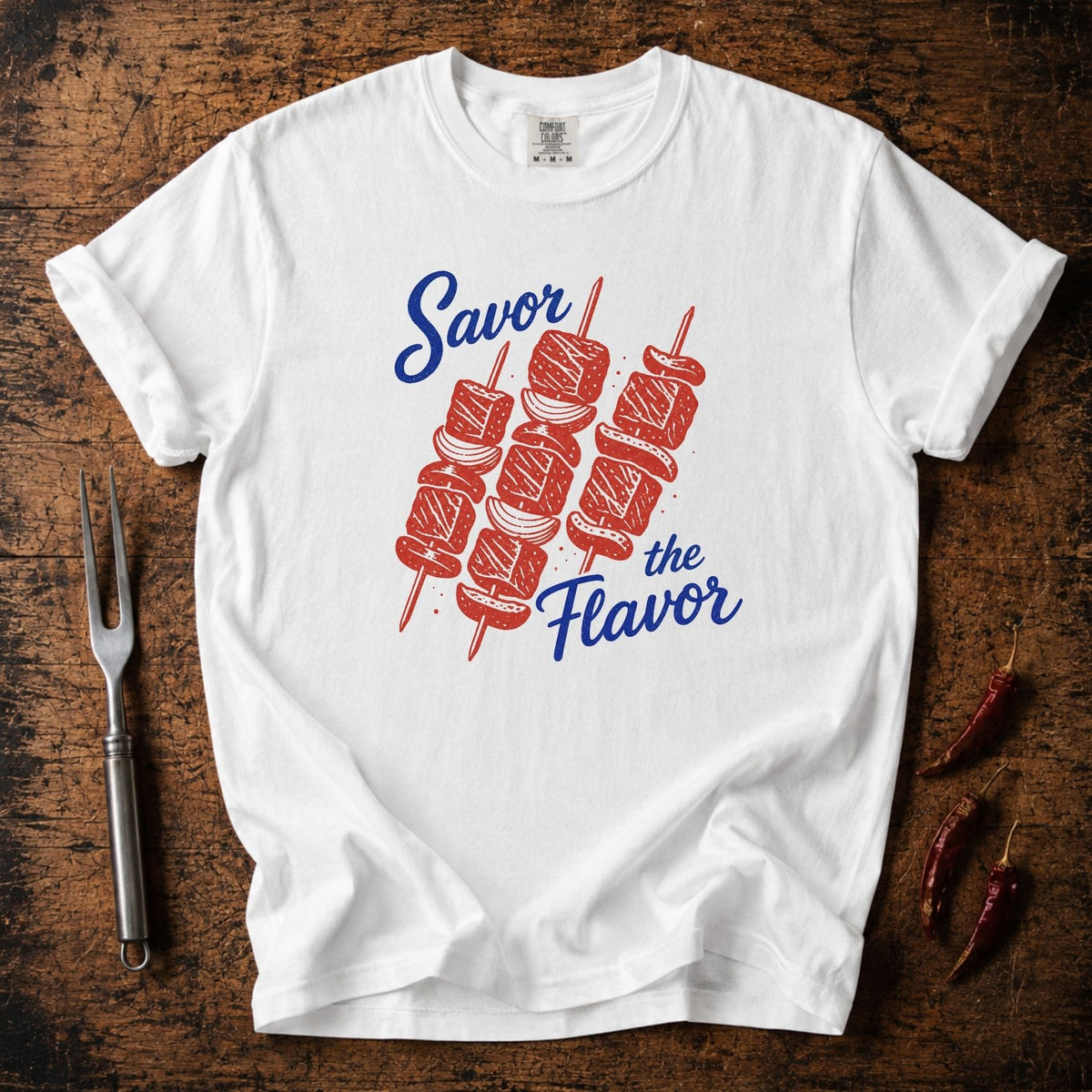Savor Flavor T-shirt