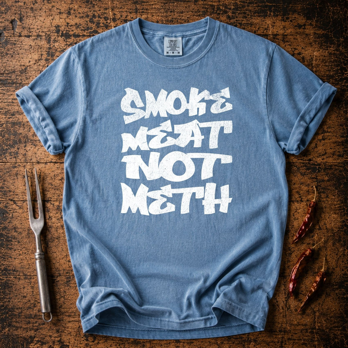 Smoke Meat T-shirt