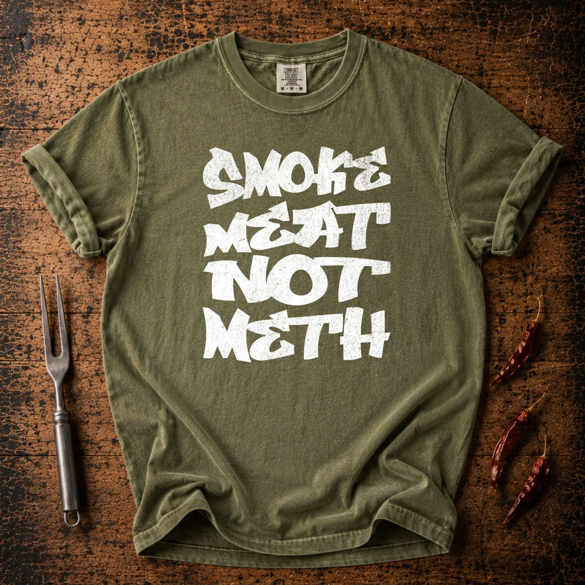 Smoke Meat T-shirt