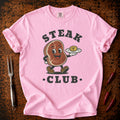 Steak Club T-shirt