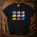 Steak Palette T-shirt