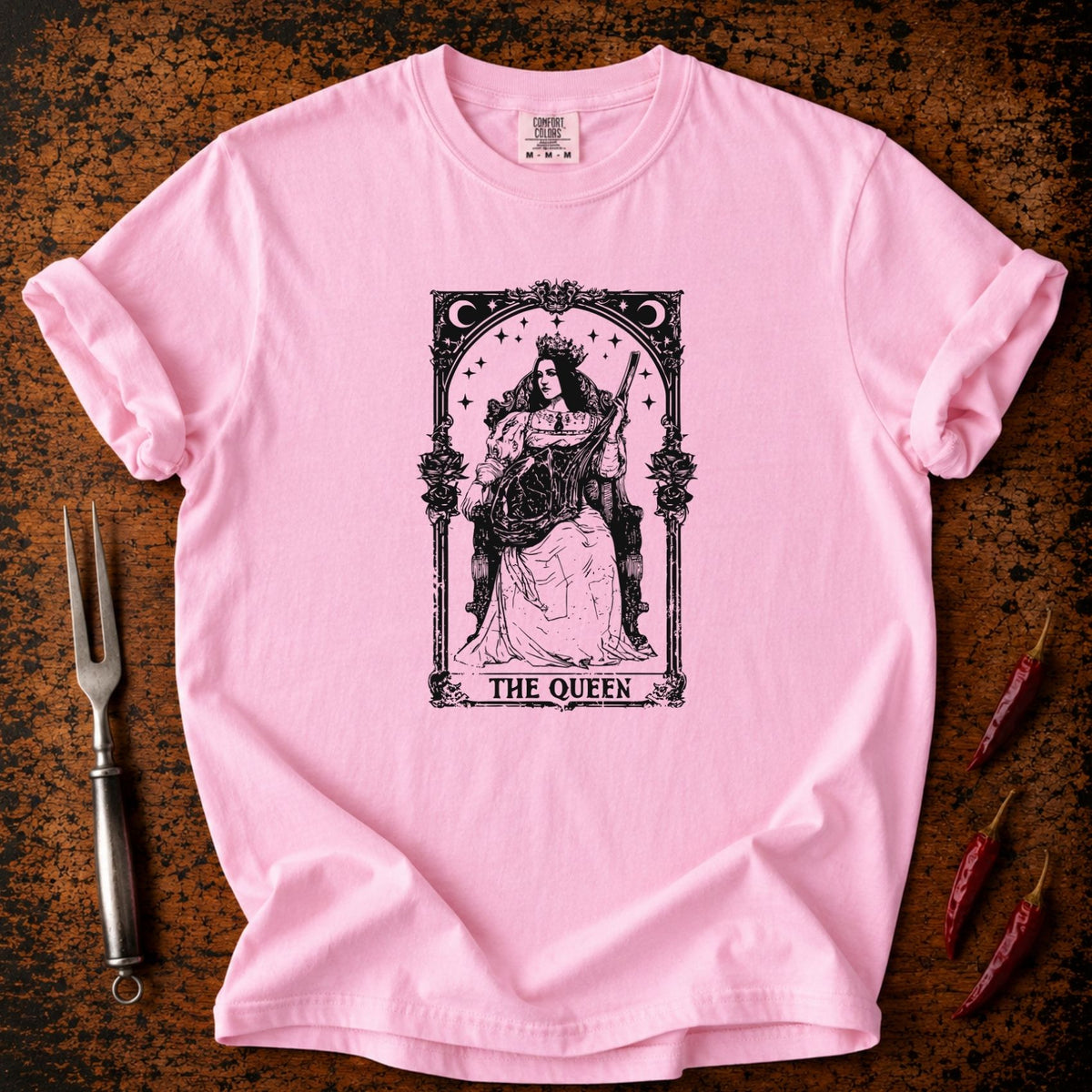 Steak Queen T-shirt