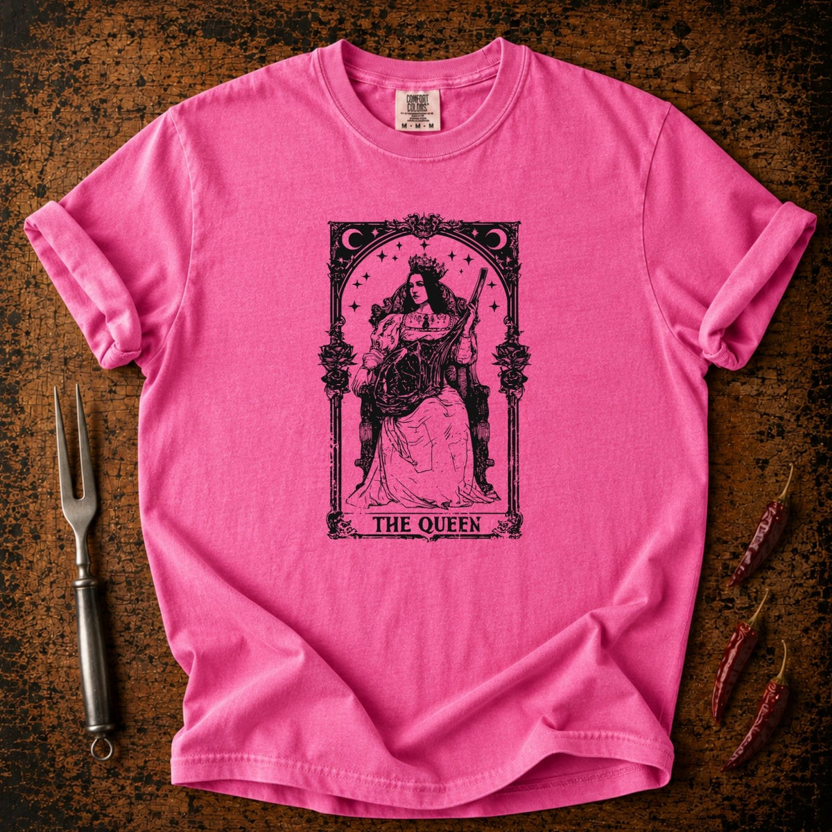 Steak Queen T-shirt