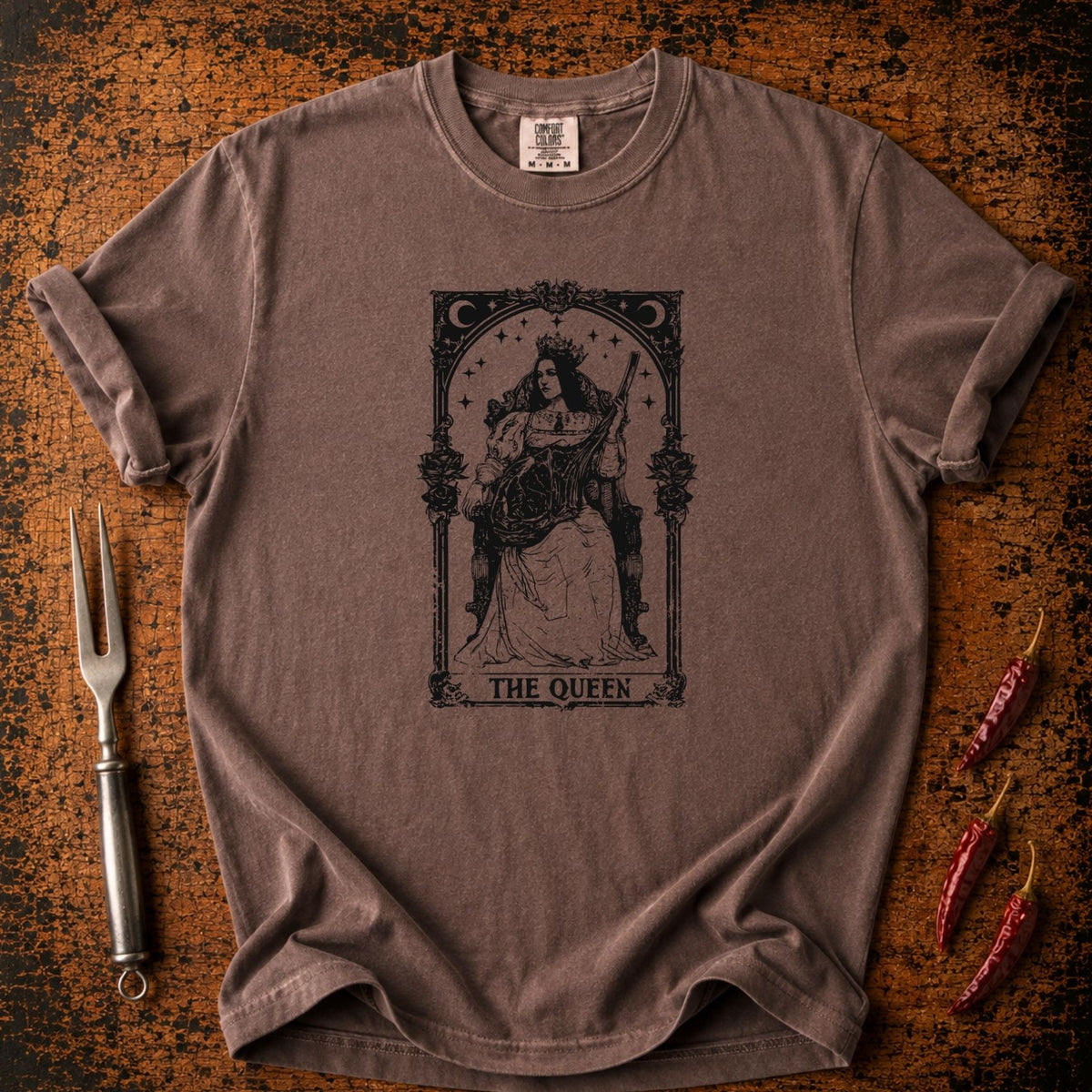 Steak Queen T-shirt