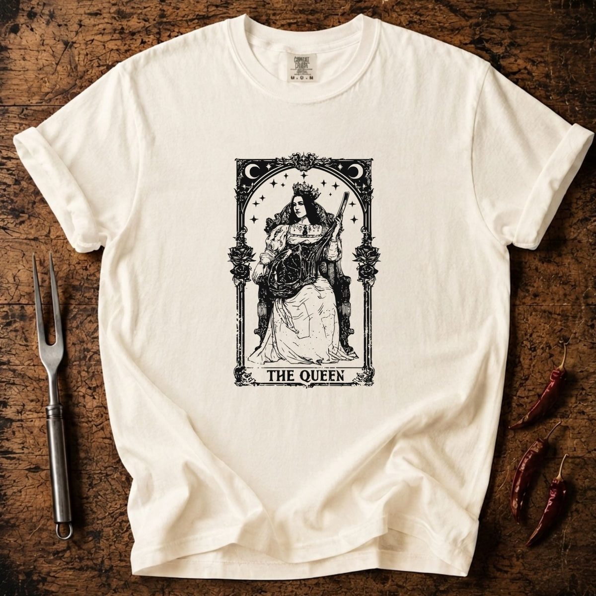 Steak Queen T-shirt