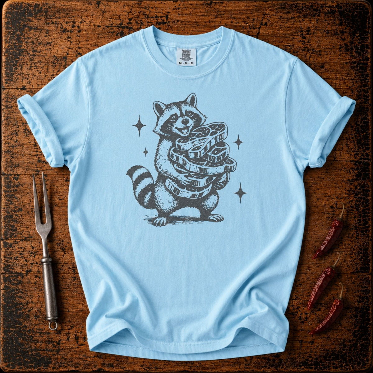 Steak Thief T-shirt