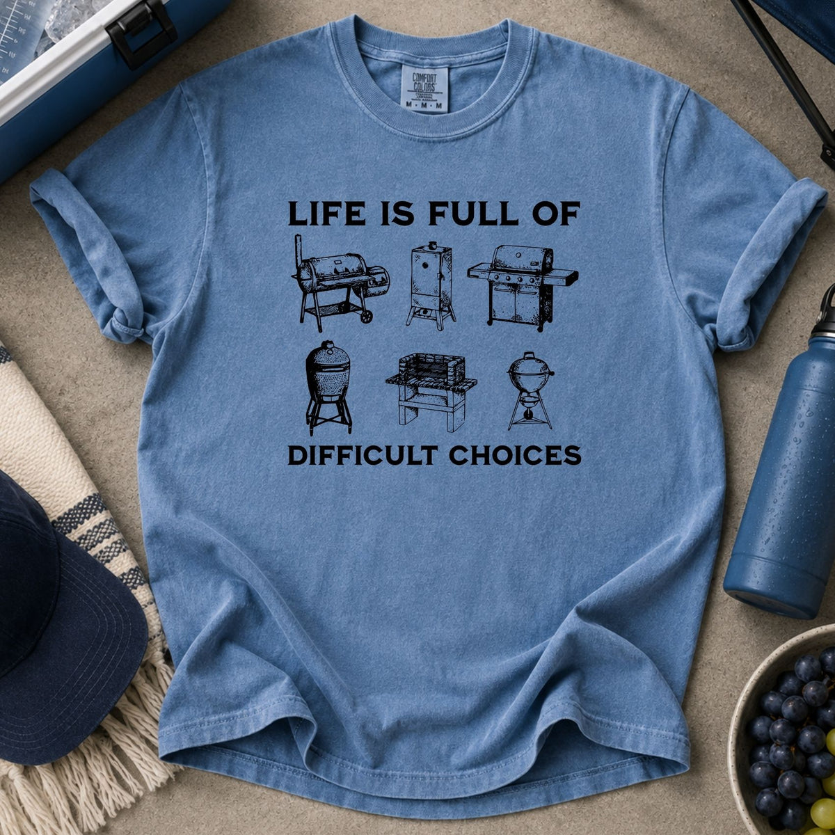 Difficult Choices T-shirt