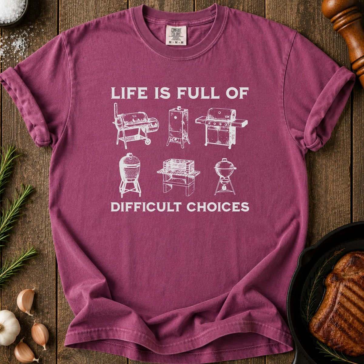 Difficult Choices T-shirt