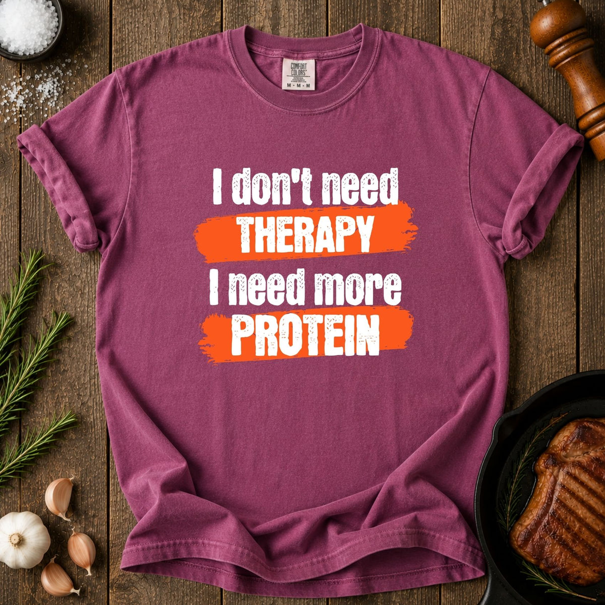 Protein Therapy T-shirt