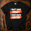 Protein Therapy T-shirt