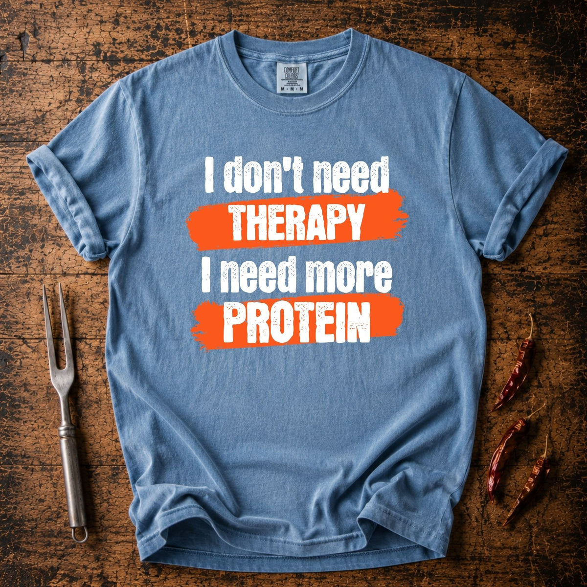 Protein Therapy T-shirt