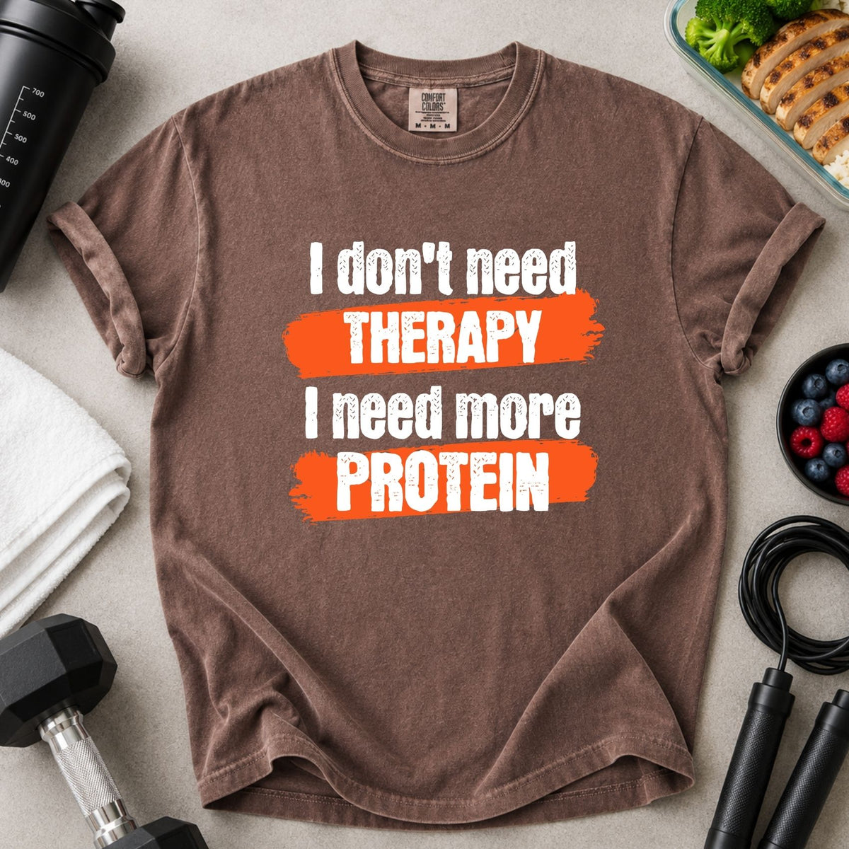 Protein Therapy T-shirt
