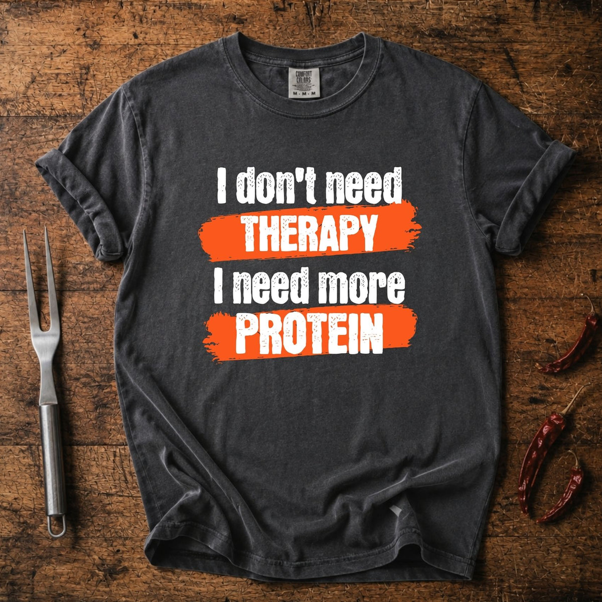 Protein Therapy T-shirt