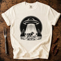 UFO Snack T-shirt