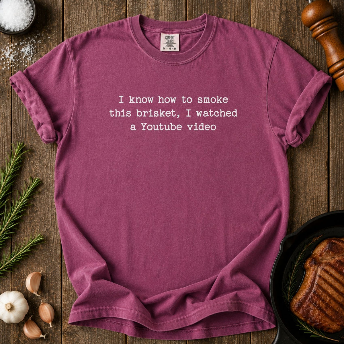 Watched a Video T-shirt
